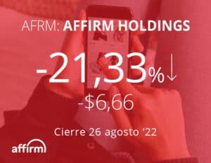 Una decepcionante guía de ingresos derrumba las acciones de Affirm Holdings