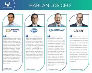 Nuevos reportes trimestrales de MercadoLibre, Moderna, PayPal, Pfizer, Qualcomm y UBER