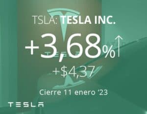 Tesla en alza tras anunciar sus planes de expansión en Texas
