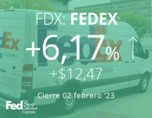 FedEx en alza pese a recorte de funcionarios y caída en la demanda