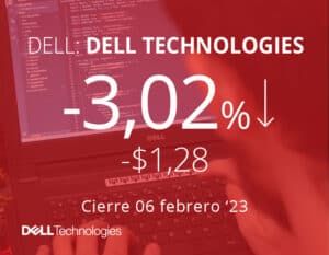 Dell se suma a la lista de empresas de tecnología que recorta su personal
