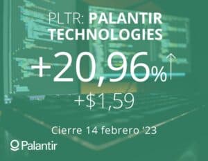 Los resultados trimestrales de Palantir confirman su rentabilidad