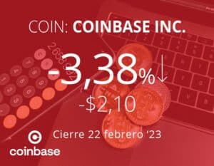 Coinbase supera ganancias e ingresos pero no aumenta su base de usuarios