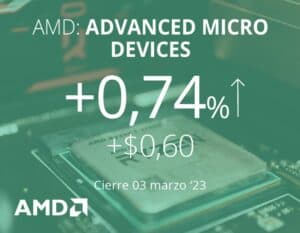 Un brinco desde Intel a AMD sin escalas