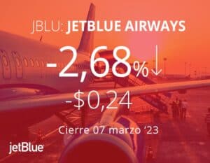 El Departamento de Justicia de EEUU bloquea la adquisición de Spirit Airlines