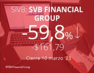 SVB Financial Group a la venta tras fracaso de búsqueda de capital