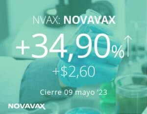 Se disparan las acciones de Novavax