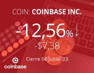La SEC demanda a Coinbase por los programas de intercambio