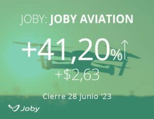 Joby Aviation inicia la producción y recibe permiso para volar