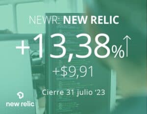 Francisco Partners y TPG privatizan New Relic en una operación de $6.000 millones