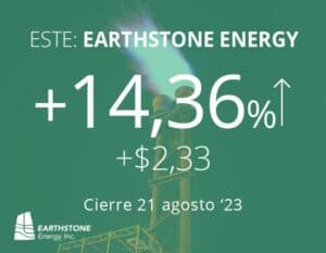 Permian Resources adquiere Earthstone Energy y crean una empresa independiente de $14.000 millones
