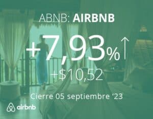 Airbnb y Blackstone se unirán al S&P 500