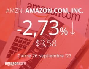Comisión Federal de Comercio presenta demanda antimonopolio contra Amazon