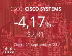 Cisco realiza la mayor adquisición de su historia