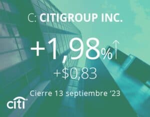 Citigroup anuncia reorganización corporativa para reducir estructuras y acelerar la toma de decisiones