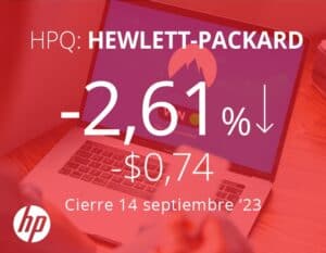 HP se desploma: Warren Buffett vende más de cinco millones de acciones del fabricante de PC