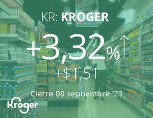 Kroger pagará 1.200 millones de dólares para resolver demandas por opioides
