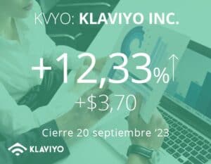 Las acciones de Klaviyo se disparan en su debut en la Bolsa de Nueva York