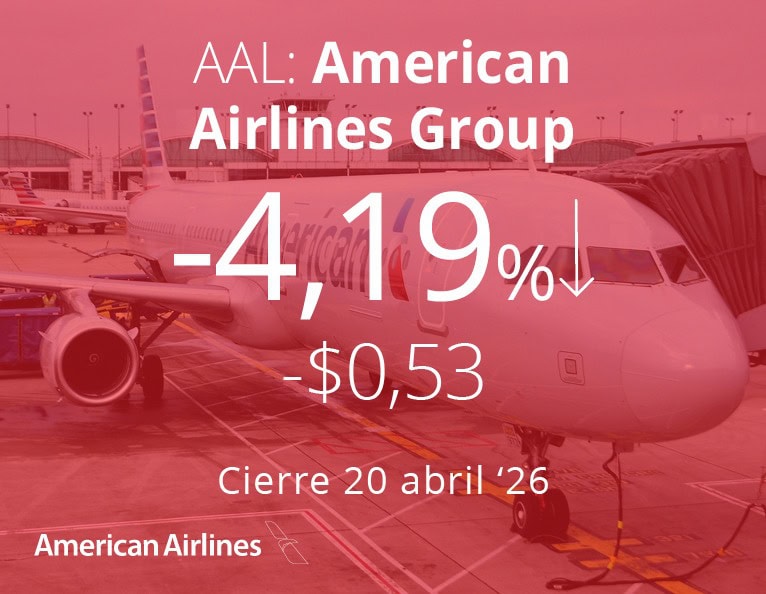 American Airlines cae tras descartar rumores de acuerdo con United