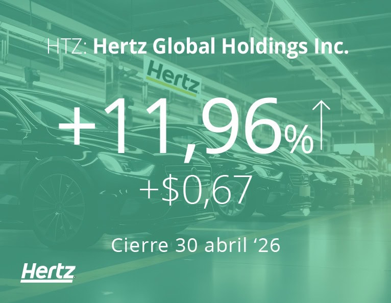 Anuncio de Uber impulsa las acciones de Hertz