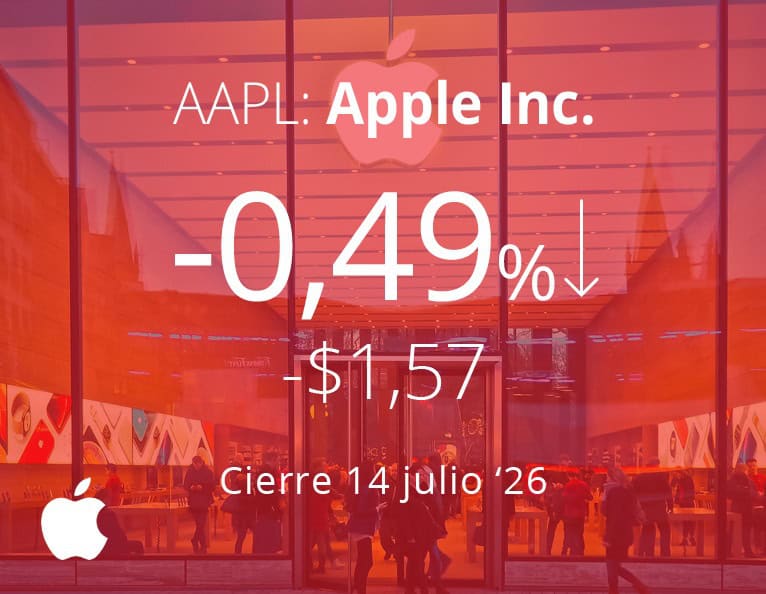 KeyBanc recomienda vender Apple
