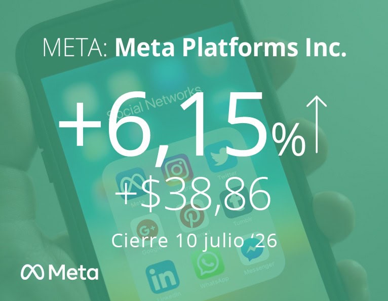 Meta pondrá en producción su chip de IA en septiembre