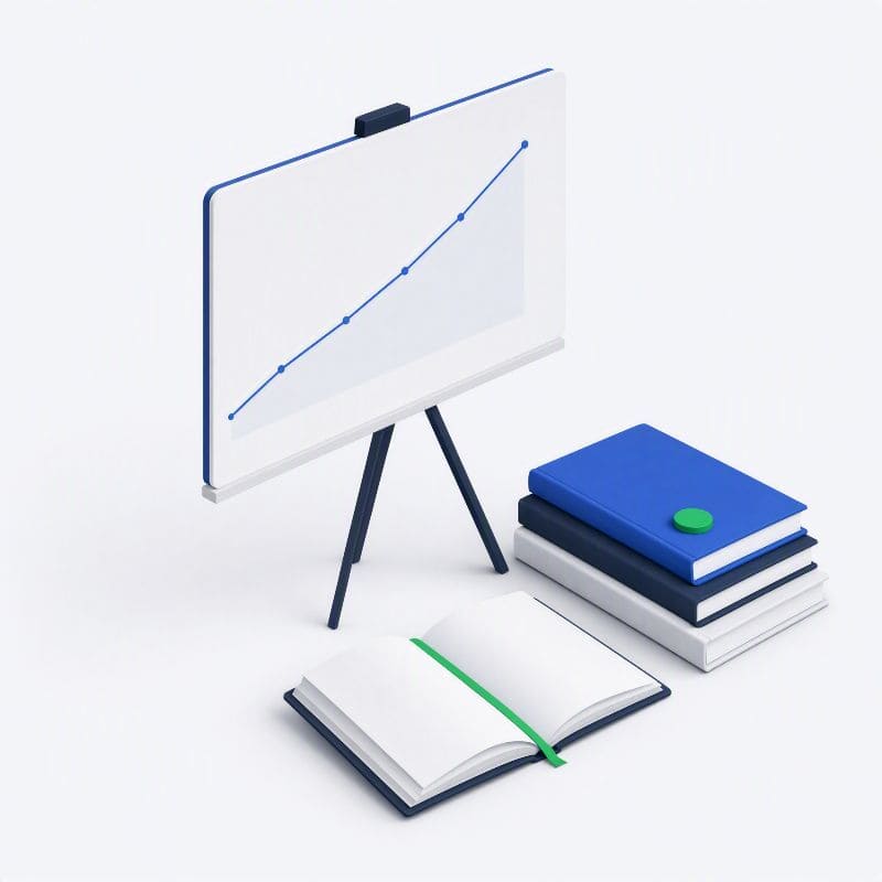 Formación para aprender a operar y elegir acciones